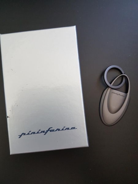 Schlüsselanhänger Pininfarina Design